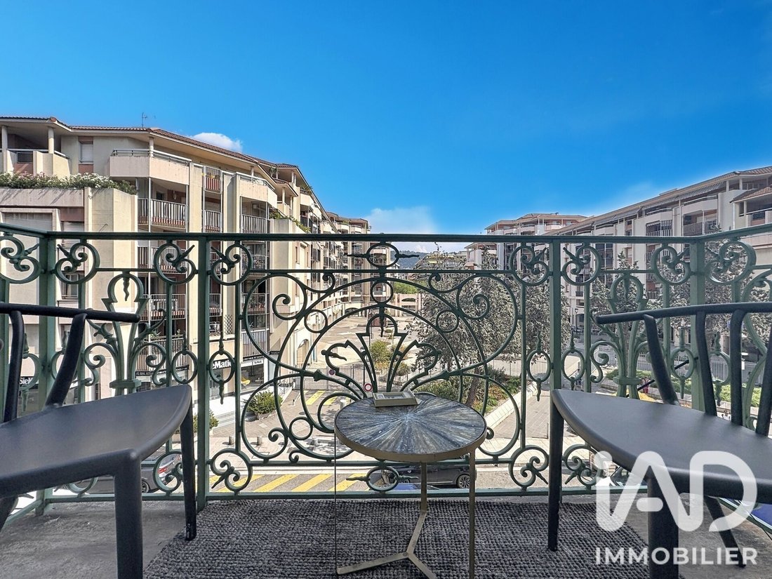 Appartement à Le Port, Nice, France 1 - 18759564