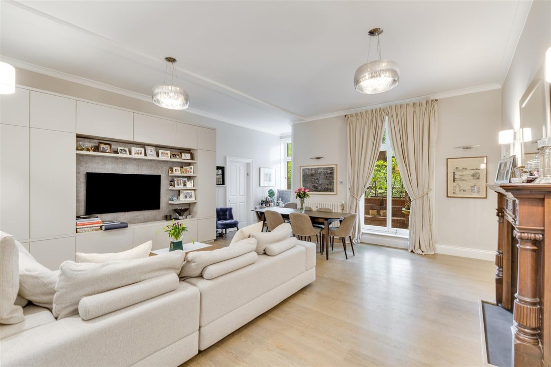 Apartment in Hamstead, Shalfleet, England 1 - 18761212