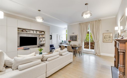 Apartamento en Hamstead, Shalfleet, Inglaterra 1