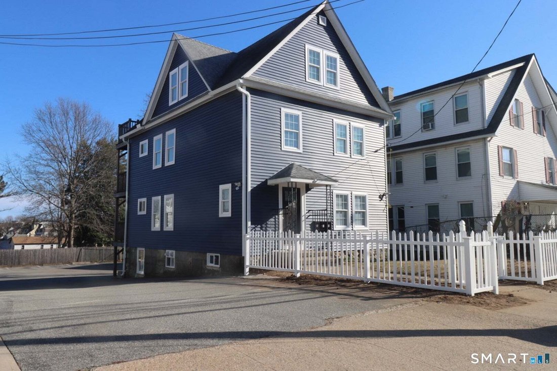 Casa a New London, Connecticut, Stati Uniti 1 - 18750660