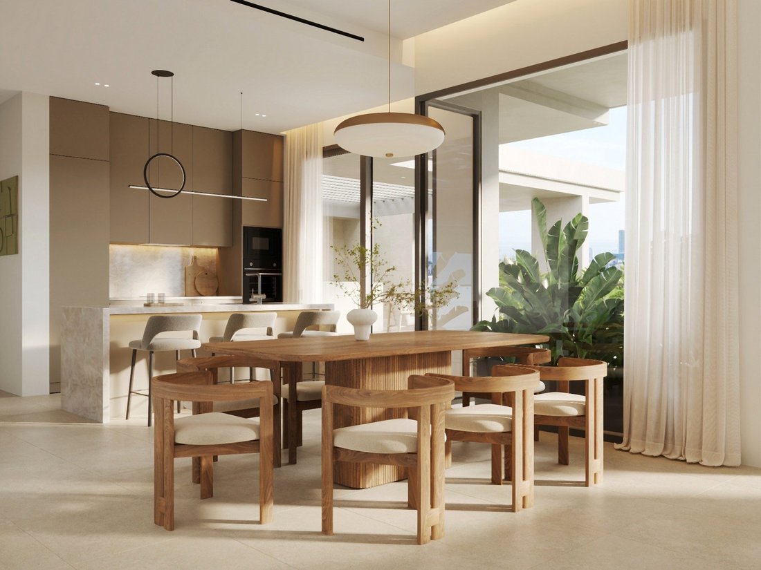 Wohnung in Limassol, Limassol, Zypern 4 - 18750017