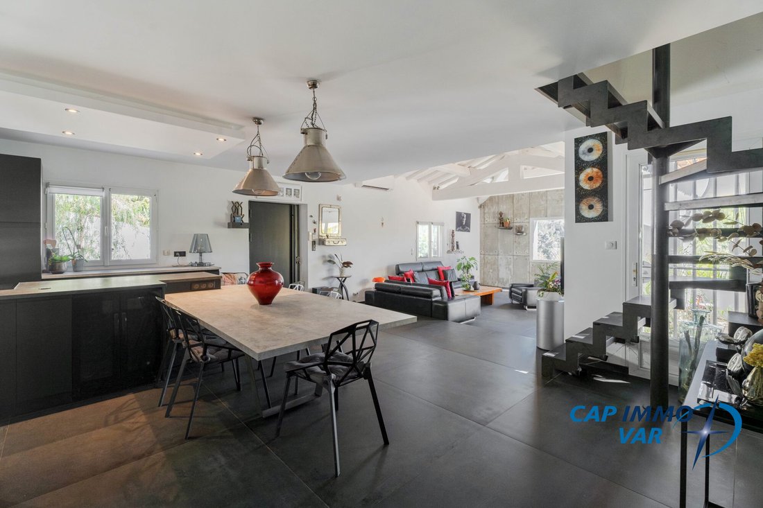 Villa in Ceyreste, Provence-Alpes-Côte d'Azur, Frankreich 5 - 18758009