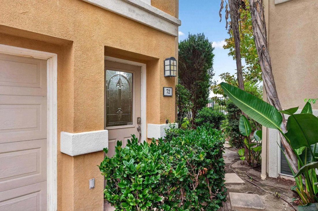 Townhouse in San Diego, California, United States 2 - 18751708