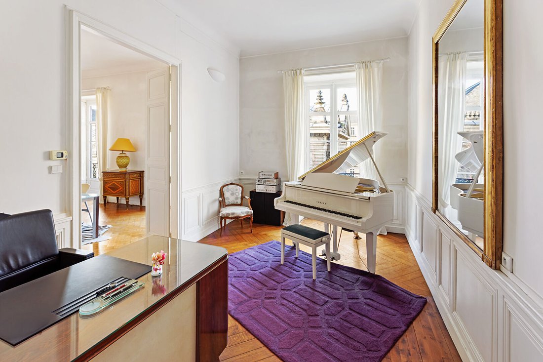 Apartment in Centre Ville, Nantes, France 4 - 18755069