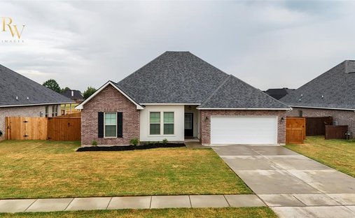 Casa a Bossier City, Louisiana, Stati Uniti 1