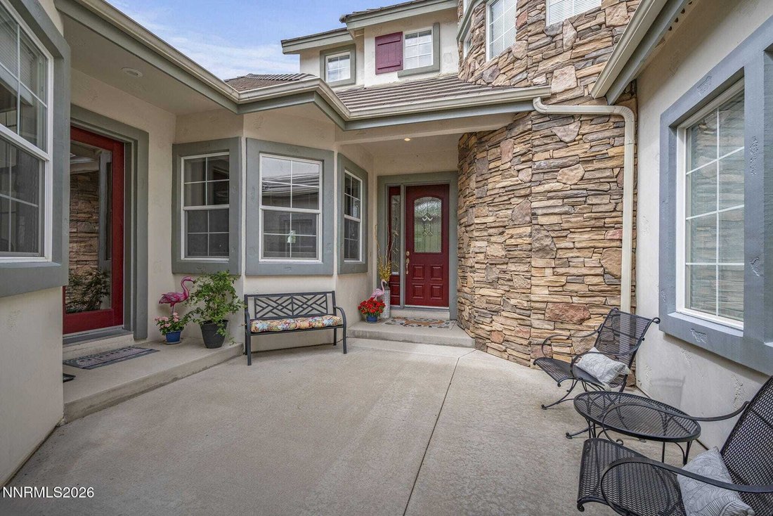 Casa en Reno, Nevada, Estados Unidos 3 - 18753769