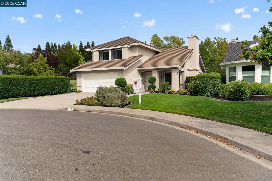 Maison à Danville, Californie, États-Unis 1 - 18301743