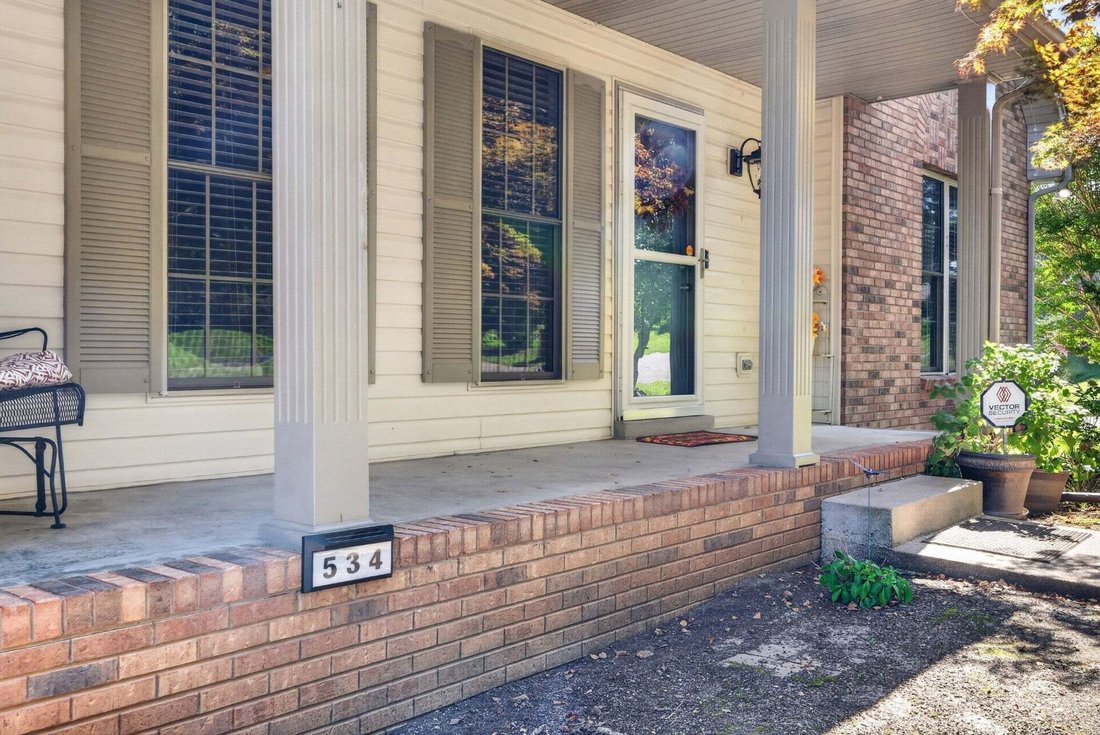 Casa en Clarksville, Tennessee, Estados Unidos 4 - 18758592