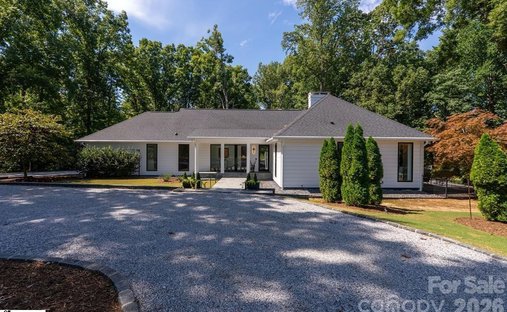 Maison à Tryon, Caroline du Nord, États-Unis 1