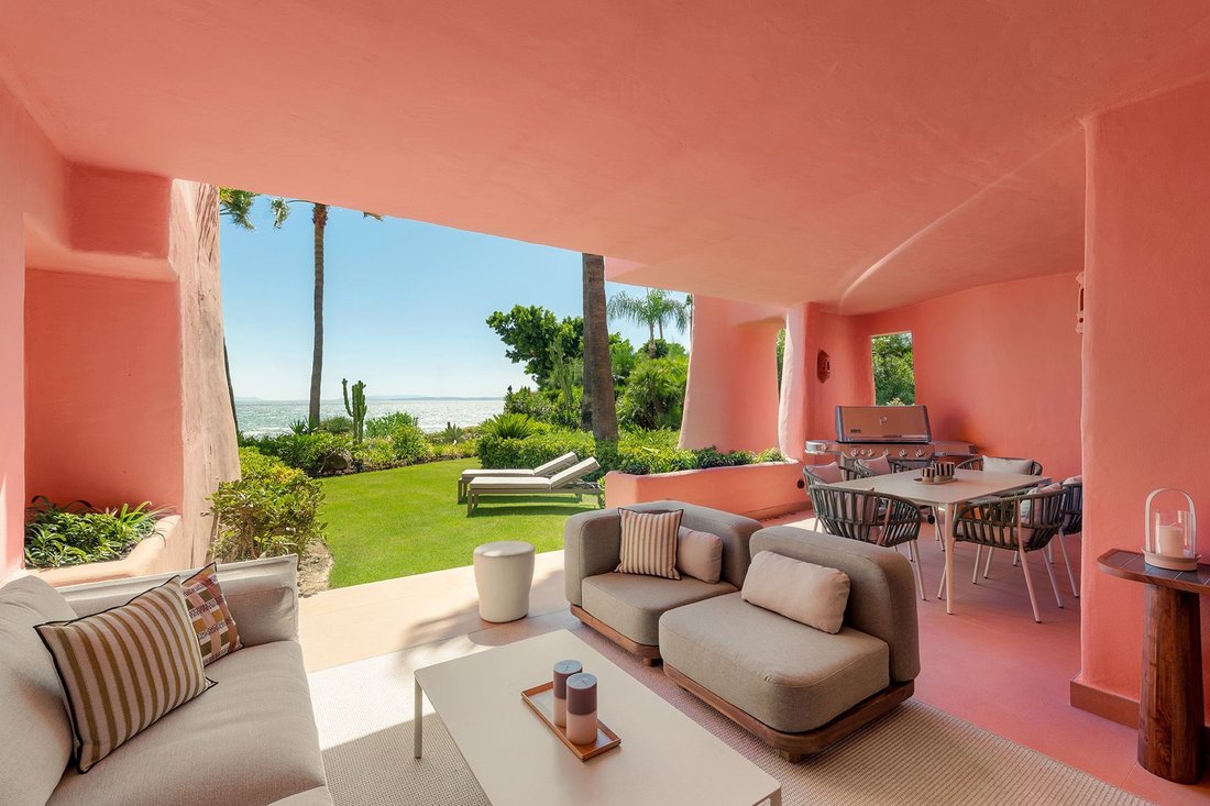 Appartamento a Gualdalmansa, Estepona, Andalusia 1 - 18749230
