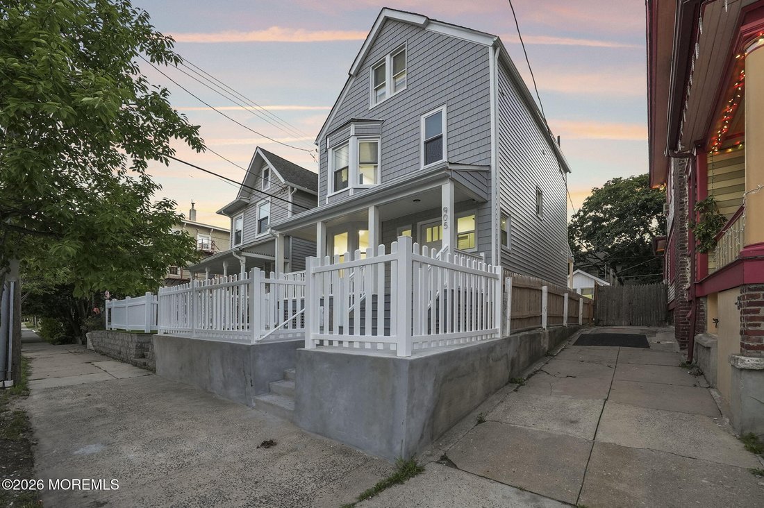Casa a Asbury Park, New Jersey, Stati Uniti 2 - 18748385
