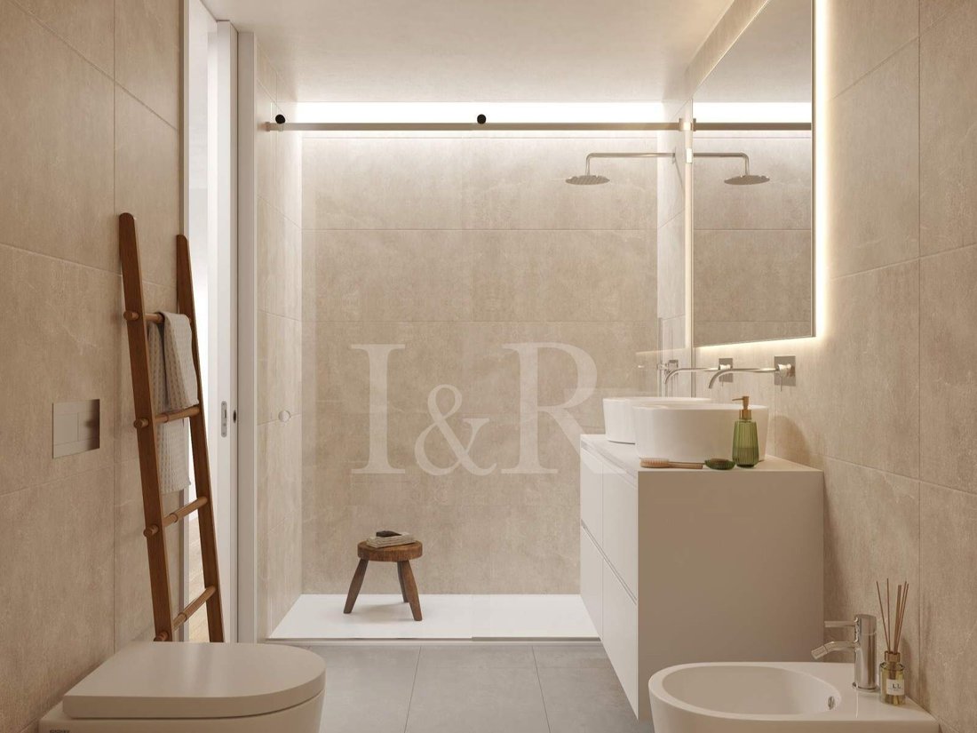 Apartamento en Carcavelos y Parede, Distrito de Lisboa, Portugal 3 - 18756413