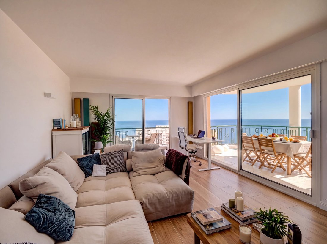 Apartamento en Costa Azul, Provenza-Alpes-Costa Azul, Francia 3 - 18750002
