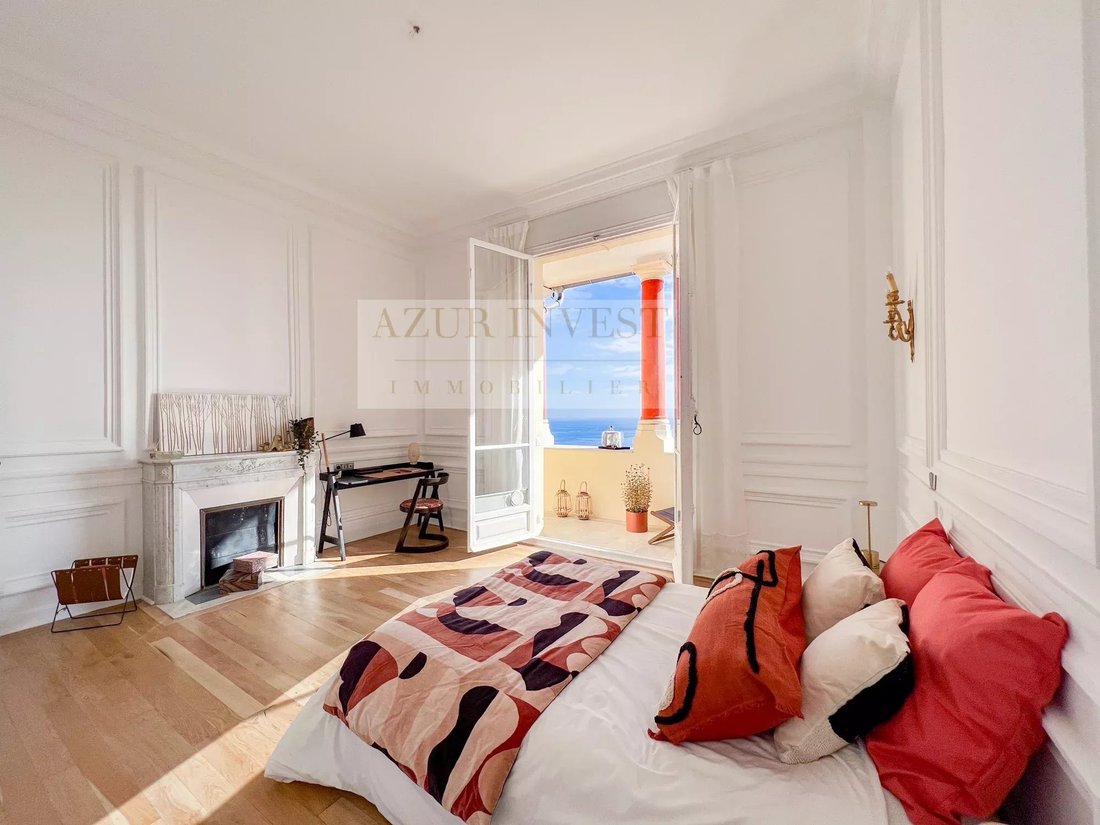 Apartment in Supérieur, Beausoleil, France 4 - 17849400