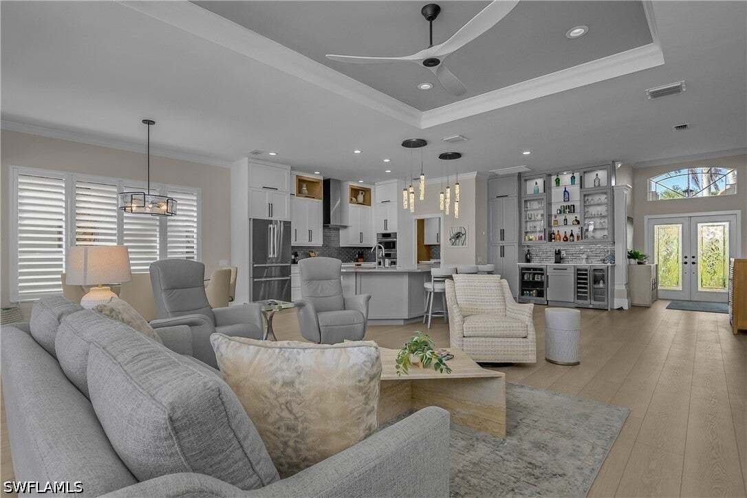 Casa en Estero, Florida, Estados Unidos 5 - 18759391