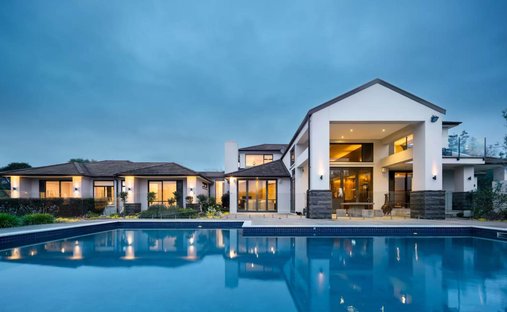 House in Dairy Flat, Auckland, New Zealand 1
