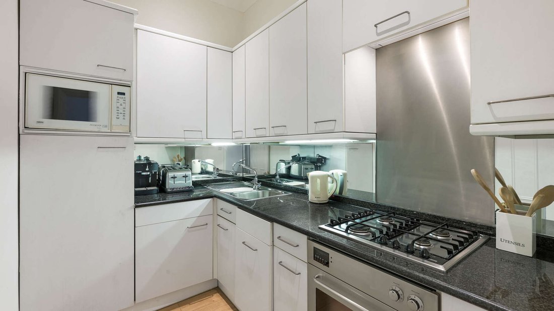 Apartamento en Brompton, Kensington y Chelsea, Inglaterra 4 - 18761029