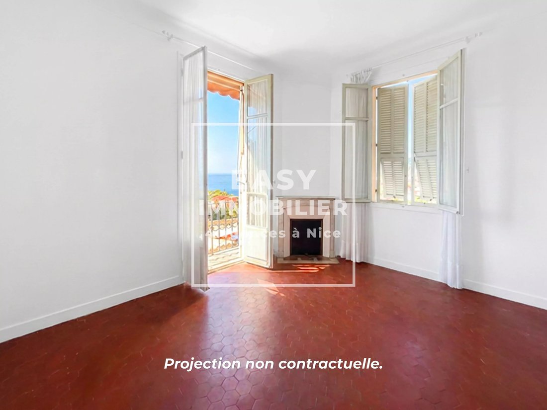 Apartamento en Cap d'Ail, Provenza-Alpes-Costa Azul, Francia 1 - 18749640