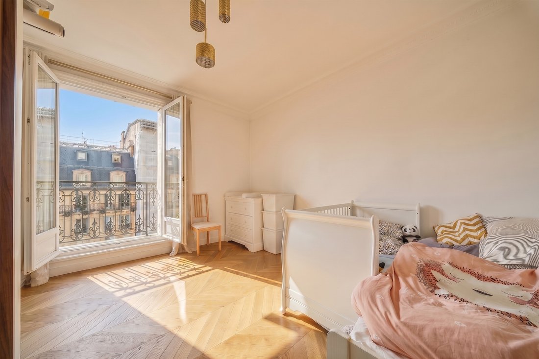 Apartment in Vaugirard-Parc des Expositions, Paris 15e Arrondissement, Paris 5 - 17677104