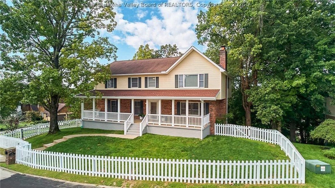 Haus in Charleston, West Virginia, Vereinigte Staaten 1 - 18750451