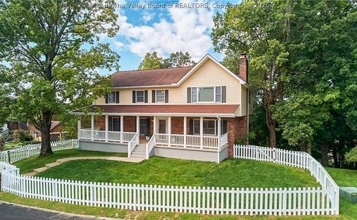 Casa a Charleston, Virginia Occidentale, Stati Uniti 1