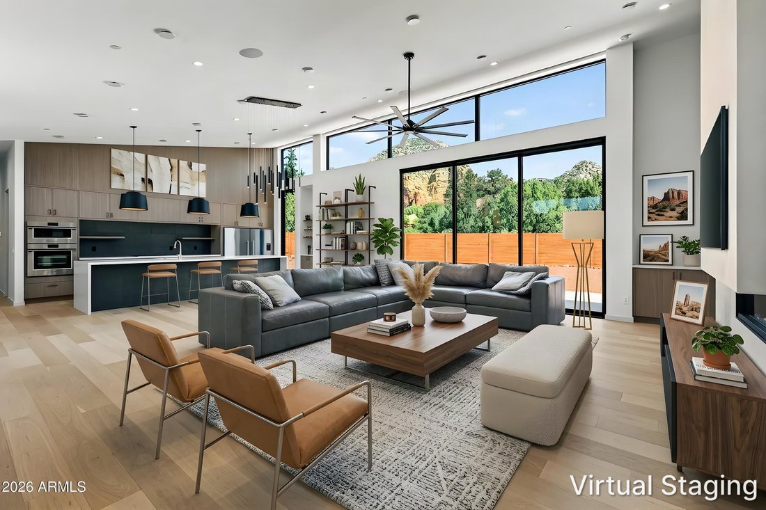 Casa a Sedona, Arizona, Stati Uniti 4 - 18759210