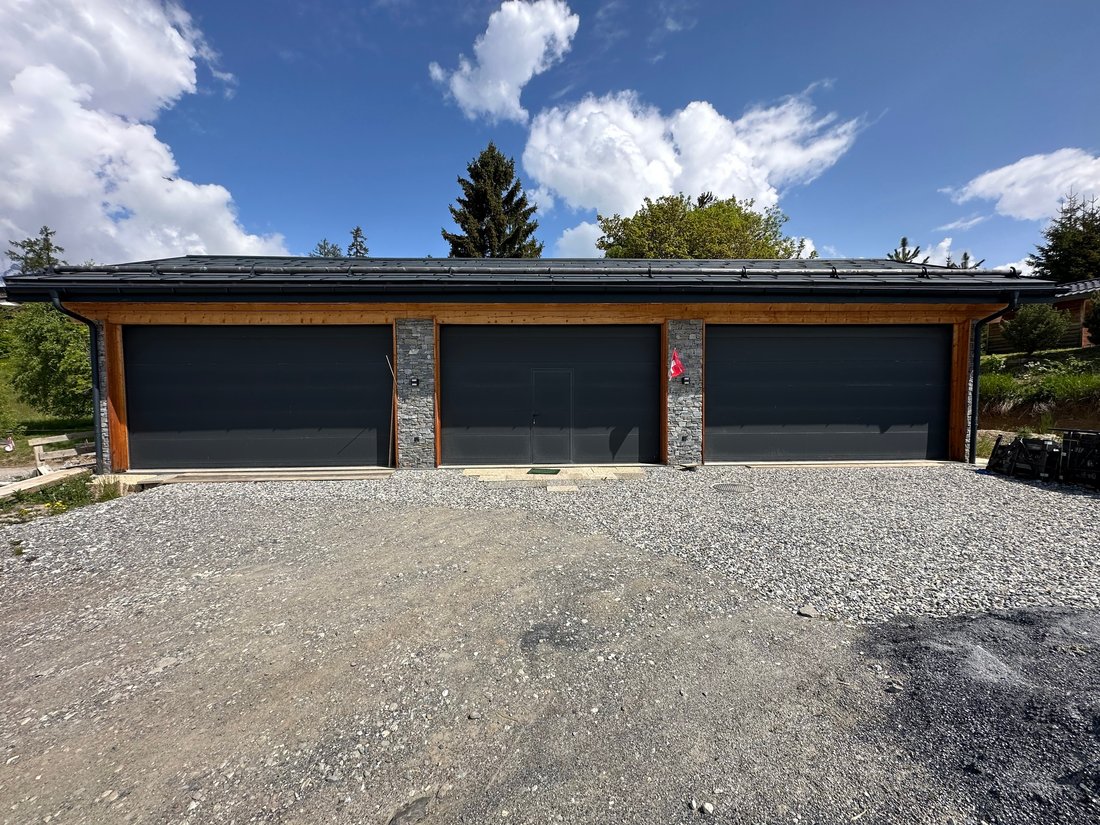 Chalet in Crans-Montana, Wallis, Schweiz 5 - 18534067