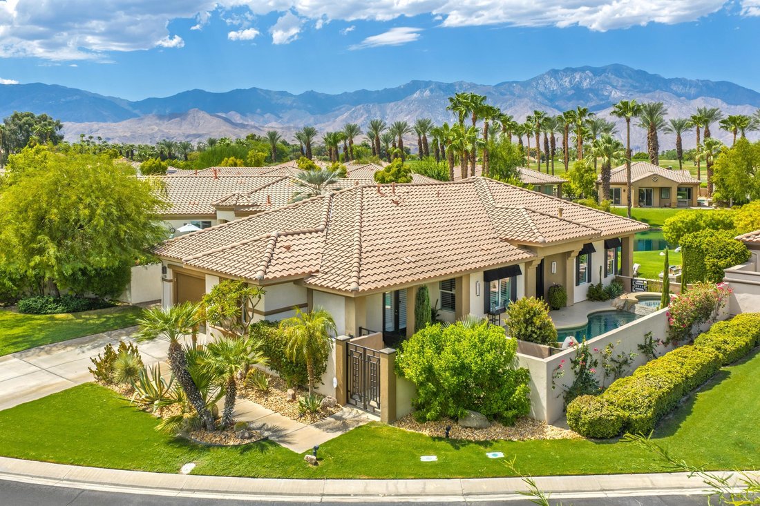 Casa en Rancho Mirage, California, Estados Unidos 2 - 18748344