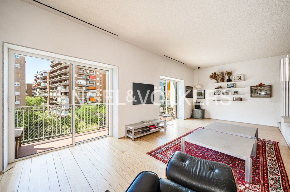 Appartement à Chamberí, Madrid, Espagne 1 - 18752643