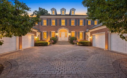 House in Glen Ellyn, Illinois, United States 1