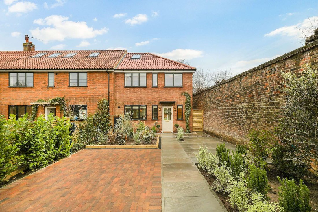 Casa en Wimbledon, Merton, Inglaterra 1 - 18761152