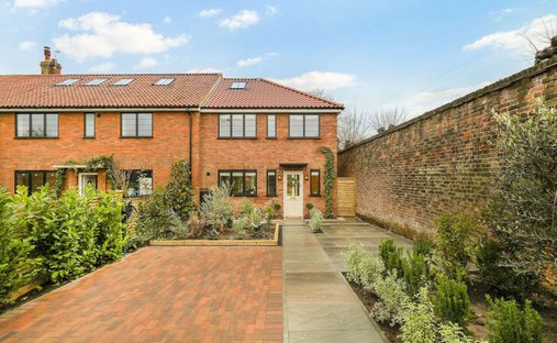Casa en Wimbledon, Merton, Inglaterra 1