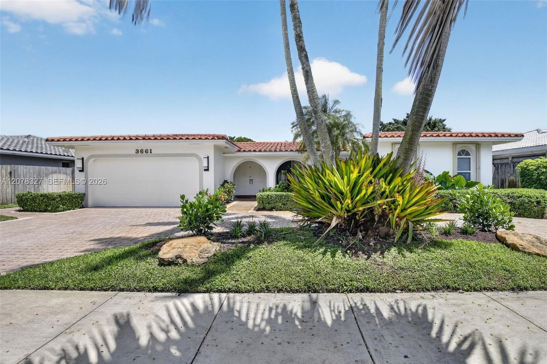 Casa en Hollywood, Florida, Estados Unidos 3 - 18755585