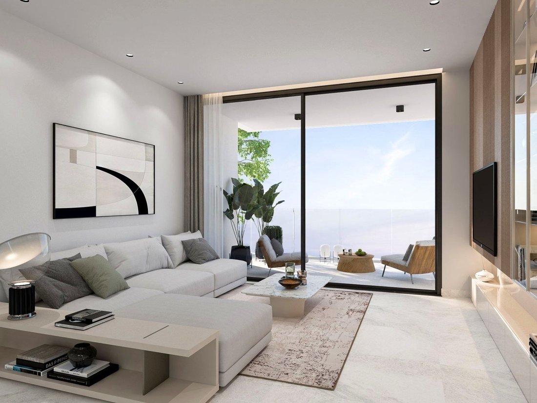 Apartment in Agios Athanasios, Limassol, Cyprus 2 - 18749724