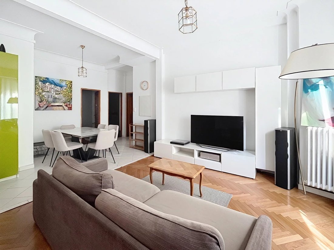Apartment in Nice, Provence-Alpes-Côte d'Azur, France 1 - 18749703