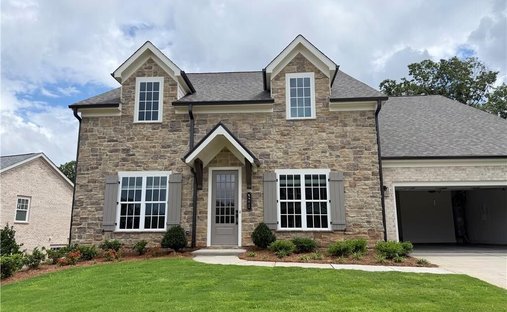Maison à Cumming, Géorgie, États-Unis 1