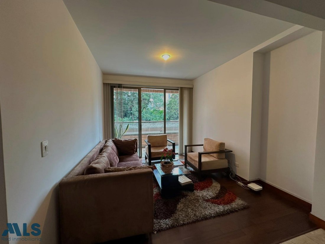 Wohnung in Medellín, Departamento de Antioquia, Kolumbien 4 - 18754690