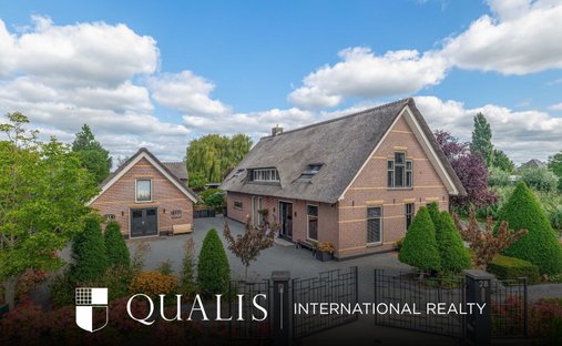Maisons de campagne à Schoonhoven, Hollande-Méridionale, Pays-Bas 1