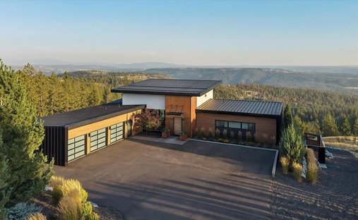 House in Spokane, Washington, United States 1
