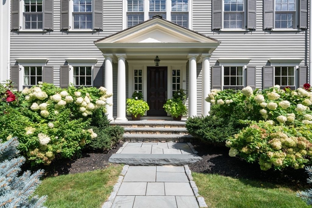 Casa a Wellesley, Massachusetts, Stati Uniti 2 - 18758097