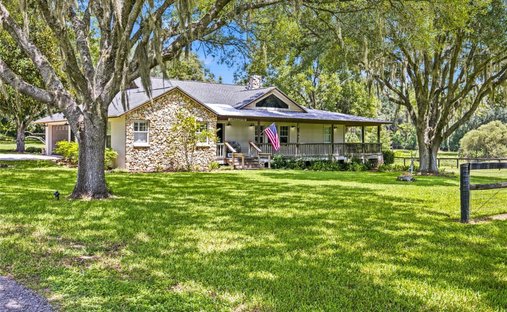 Haus in Ocala, Florida, Vereinigte Staaten 1