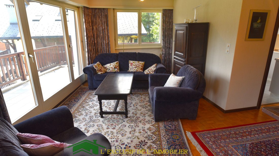 Appartement à Crans-Montana, Valais, Suisse 1 - 18751058