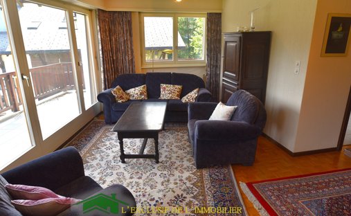 Appartement à Crans-Montana, Valais, Suisse 1