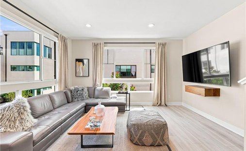 Appartement à Los Angeles, Californie, États-Unis 1