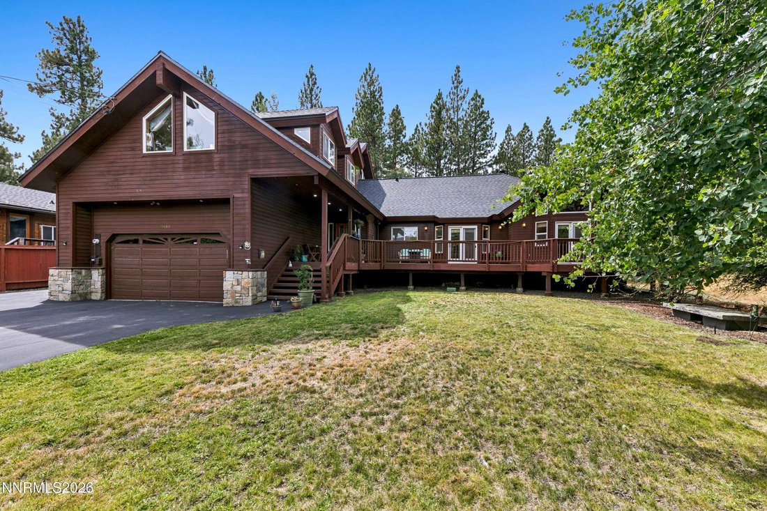 Maison à Truckee, Californie, États-Unis 4 - 18755004