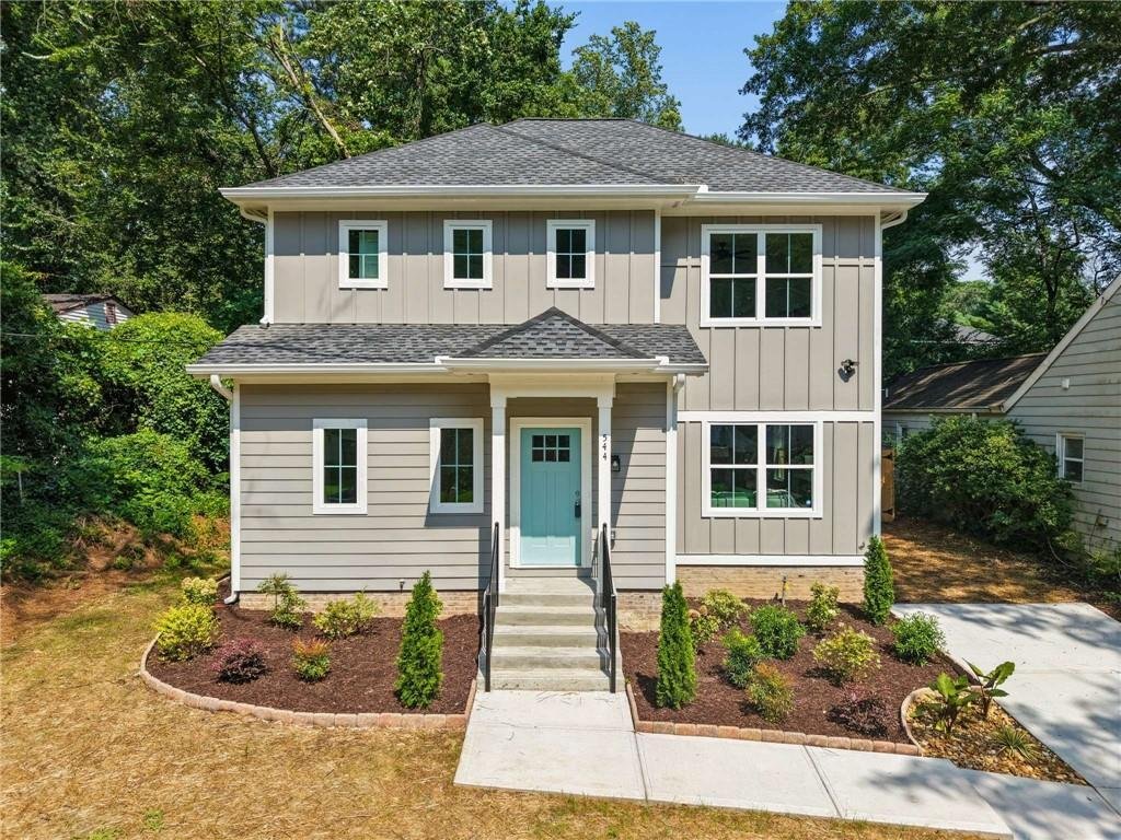 Haus in Atlanta, Georgia, Vereinigte Staaten 1 - 18748957