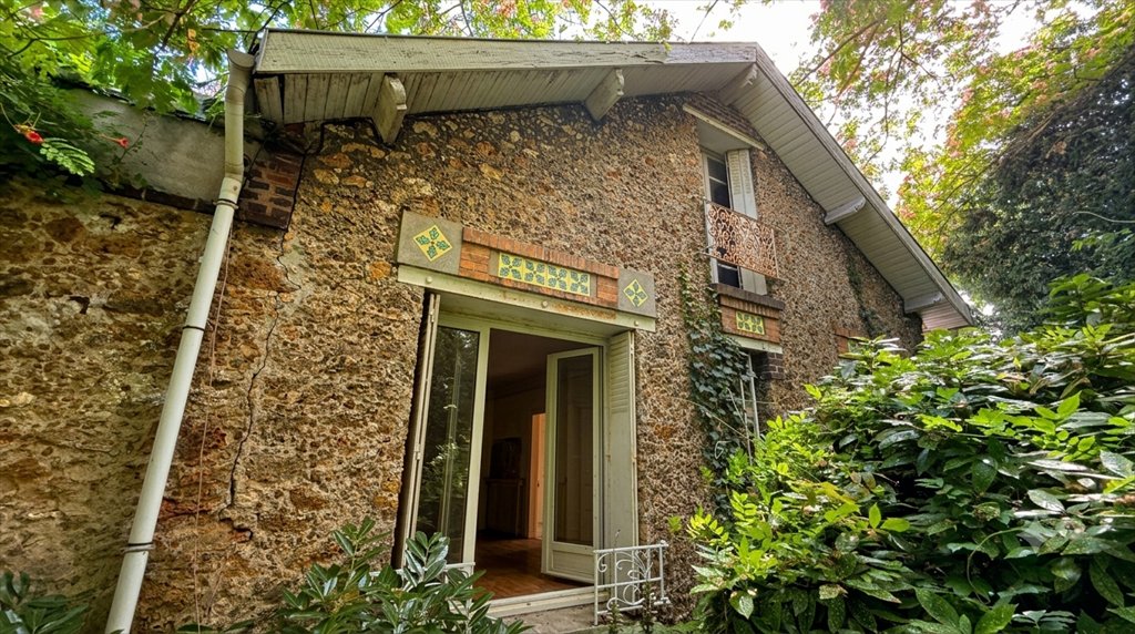 Casa en Jardín Parisiense, Clamart, Francia 1 - 18754995