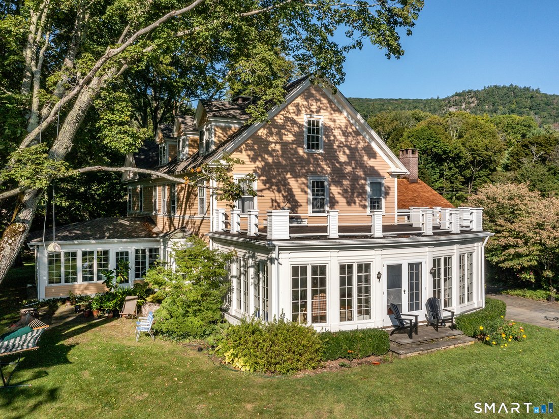 Casa a Salisbury, Connecticut, Stati Uniti 2 - 18758091