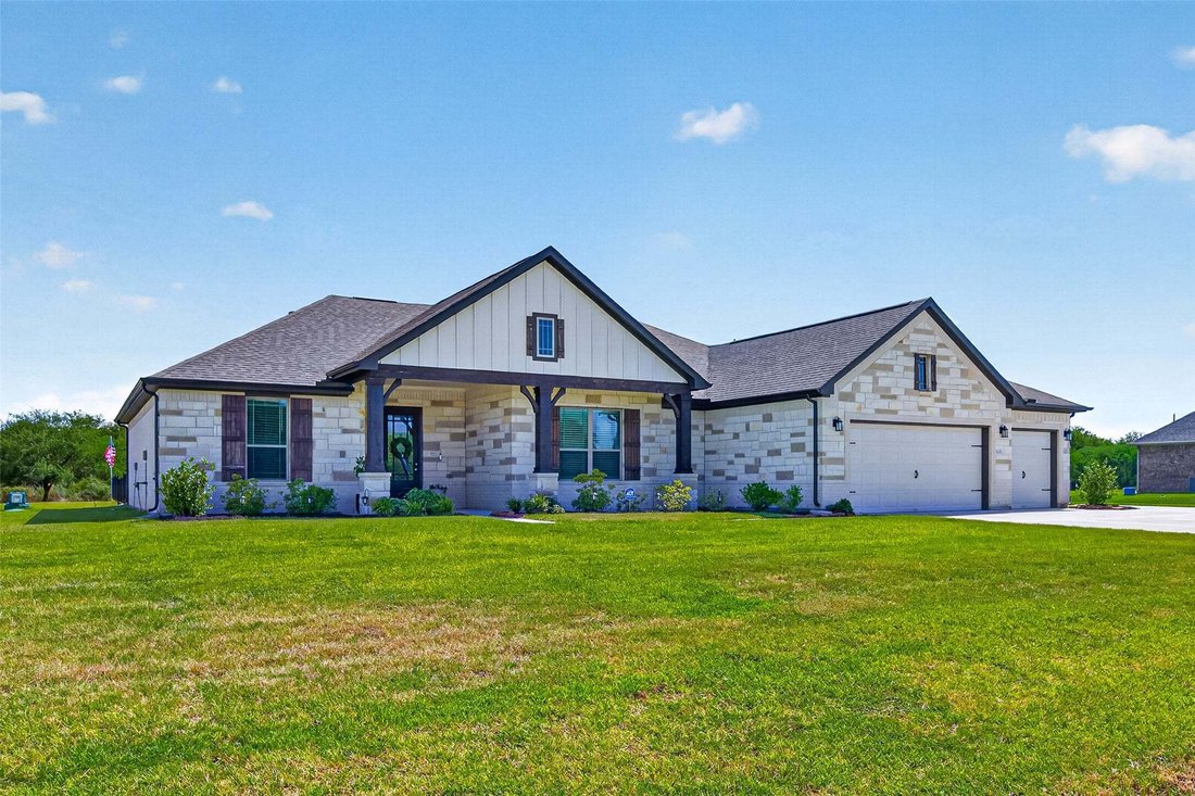 Haus in Sealy, Texas, Vereinigte Staaten 3 - 18752779