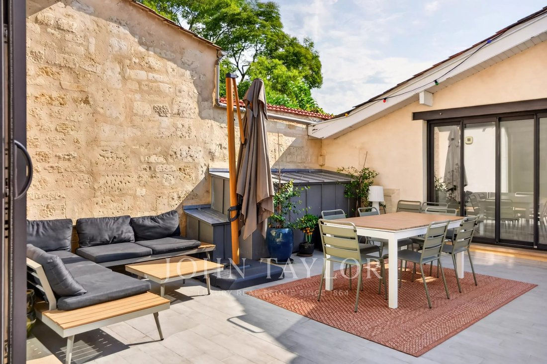 Wohnung in Le Lac-Bacalan, Bordeaux, Frankreich 4 - 18749789